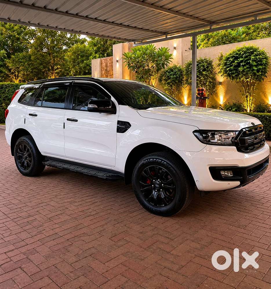 Ford Endeavour 2020 Diesel Automatic
