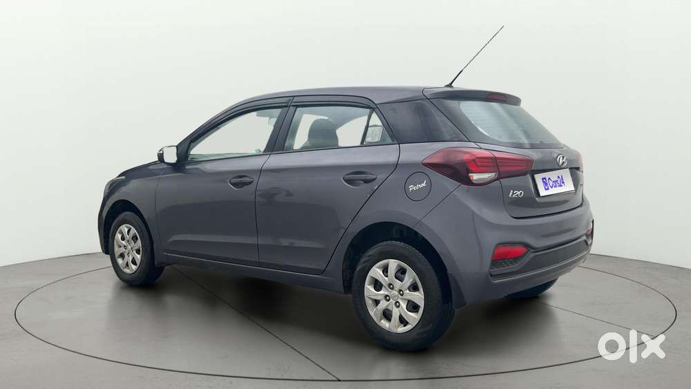 Hyundai Elite I20 Sportz 1.2, 2018, Petrol