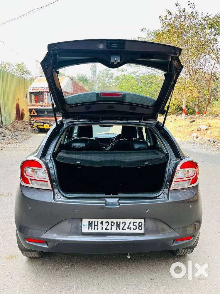 Maruti Suzuki Baleno Alpha, 2017, Petrol