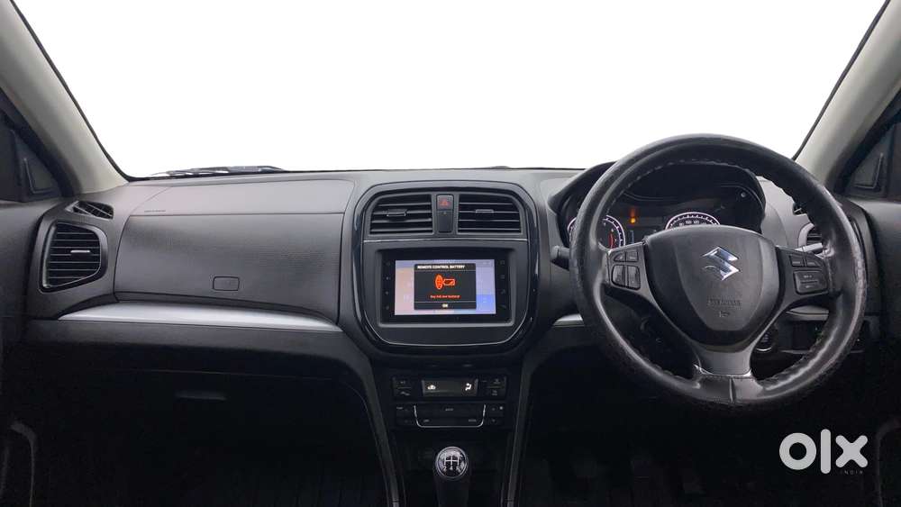 Maruti Suzuki Vitara Brezza 1.5 Zxi, 2022, Petrol
