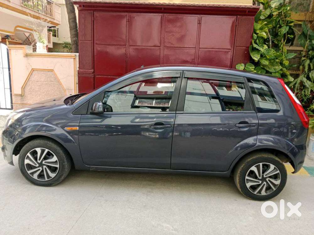 Ford Figo 1.2 Duratec Petrol Zxi, 2012, Petrol