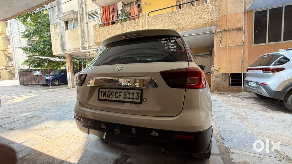 Maruti Suzuki Brezza Ldi+ 2016 Diesel