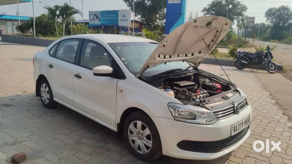 Volkswagen Vento Trendline Petrol 2010