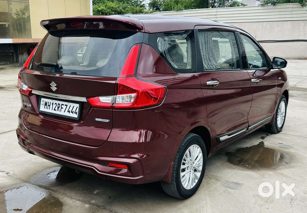 Maruti Suzuki Ertiga Shvs Zdi, 2019, Diesel
