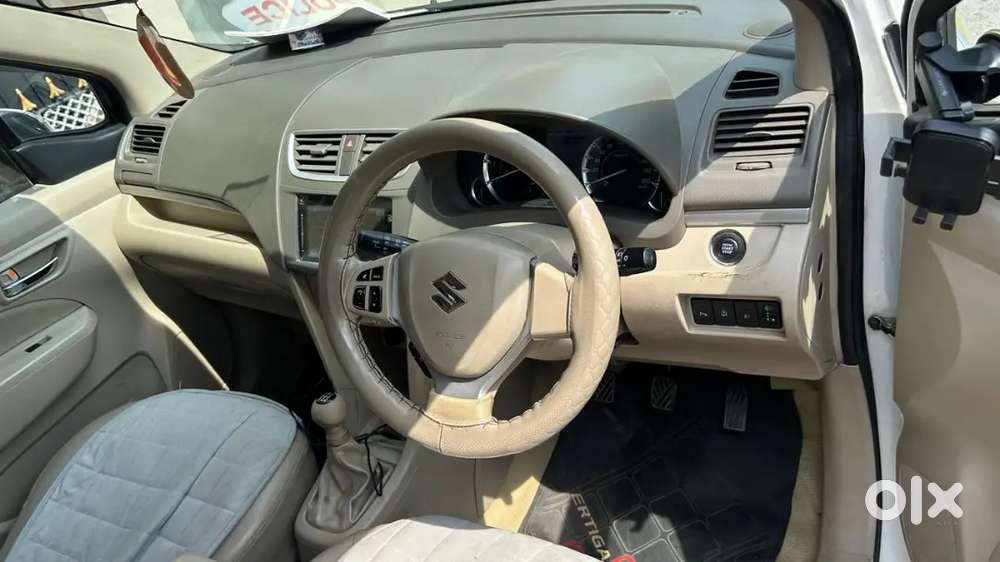 Maruti Suzuki Ertiga 2017 Diesel Good Condition