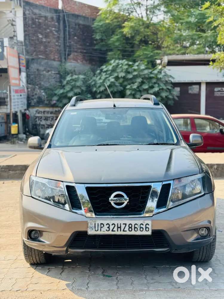 Nissan Terreno New Condition