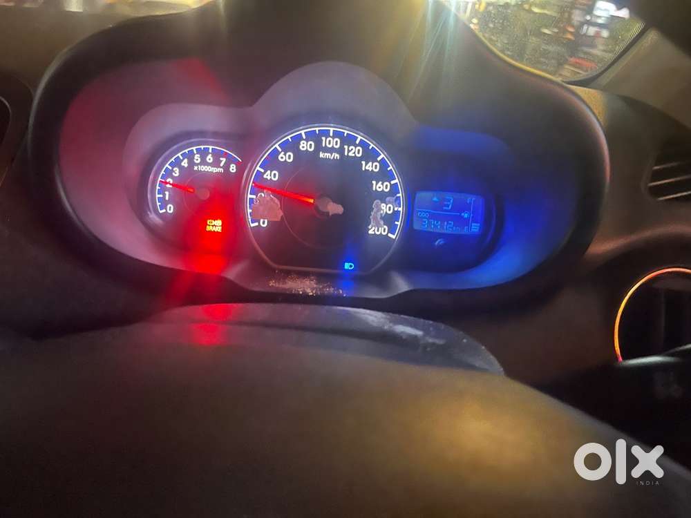 Hyundai I10 2014 1.2 Kappa Engine