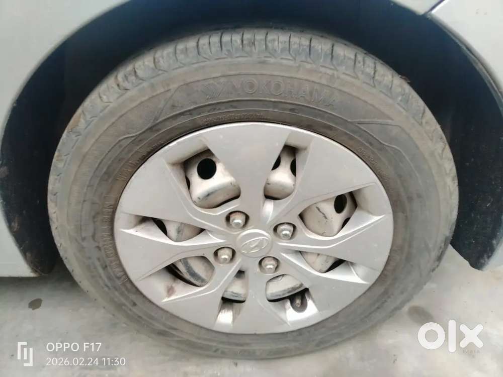 Hyundai Xcent 2015 Diesel Well Maintained 2028 Tax Paid