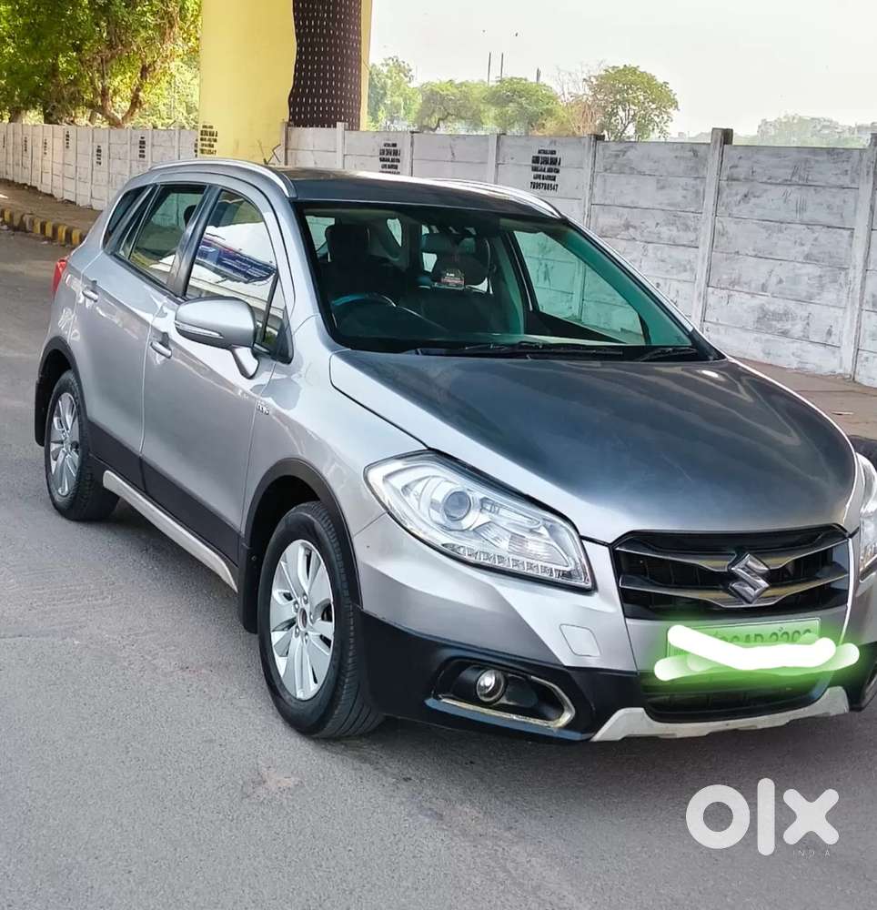 Maruti Suzuki S-cross Alpha 1.6, 2016, Diesel