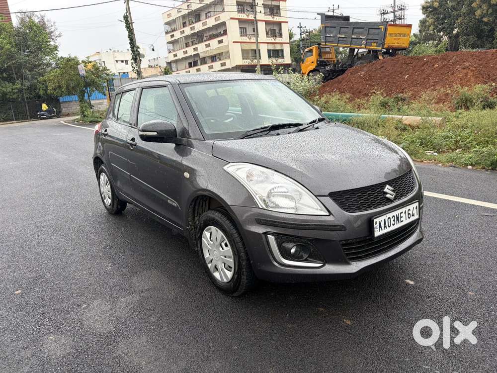 Maruti Suzuki Swift 1.2 Lxi (o), 2015, Petrol