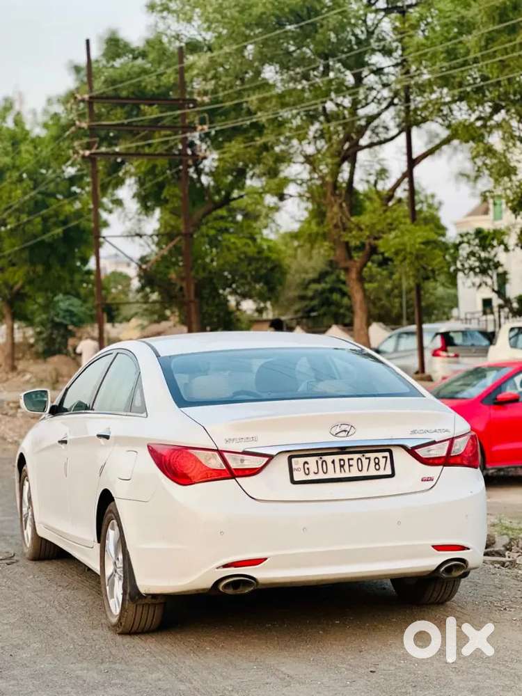 Hyundai Sonata 2014