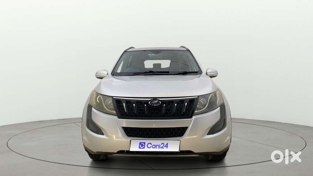 Mahindra Xuv500 W6 2wd, 2016, Diesel