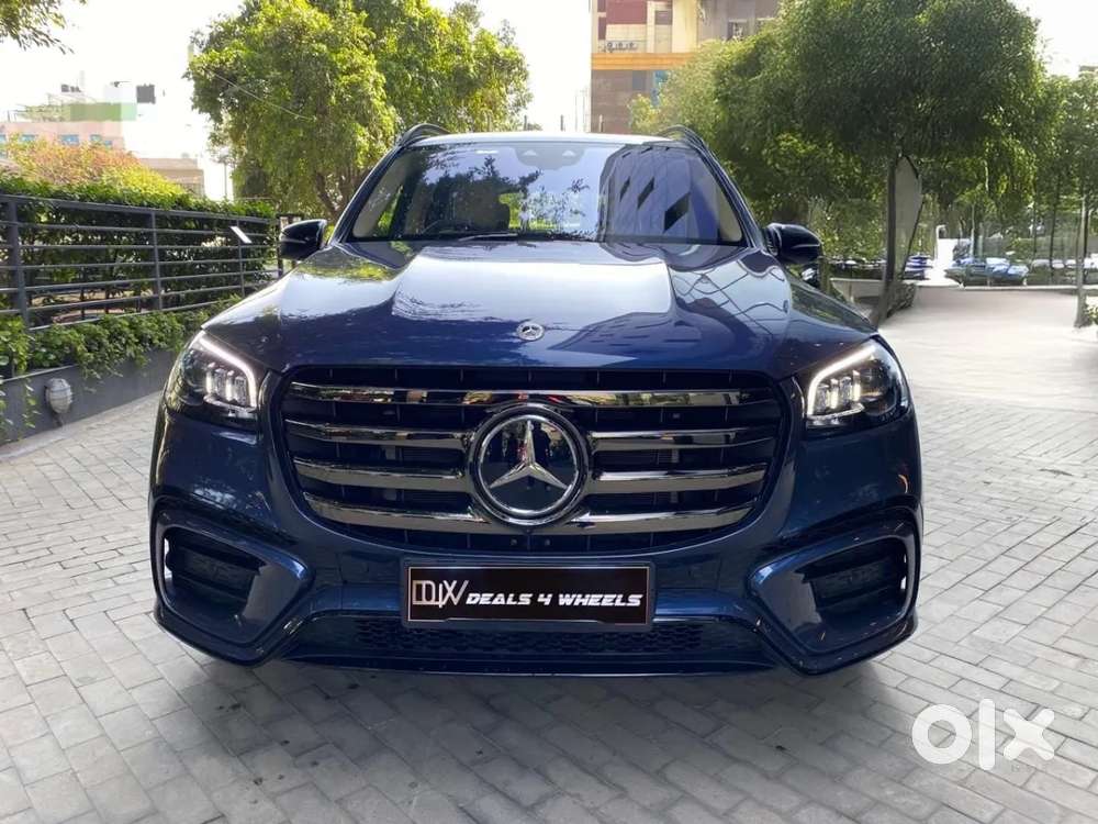 Mercedes-benz Gls 450 4matic, 2026, Petrol