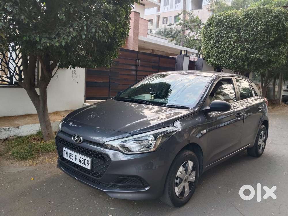 Hyundai I20 1.2 Era, 2017, Petrol