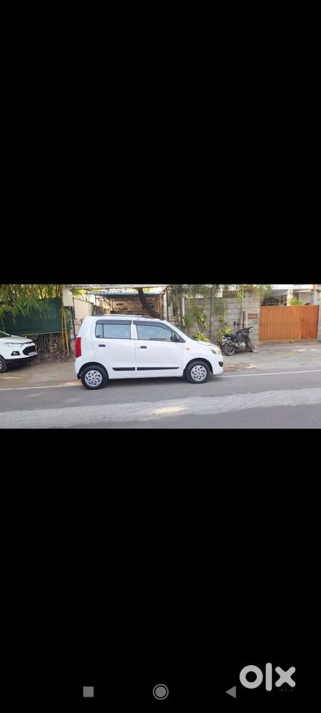Maruti Suzuki Wagon R Lxi 1.0, 2013, Lpg
