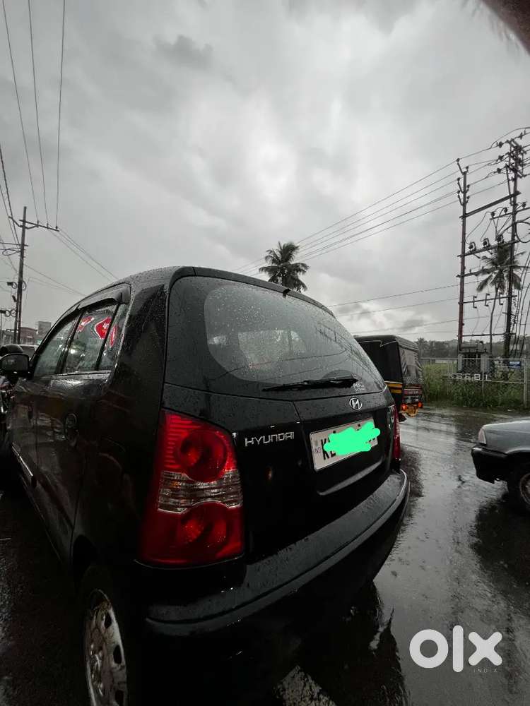Hyundai Santro Xing 2004 Petrol