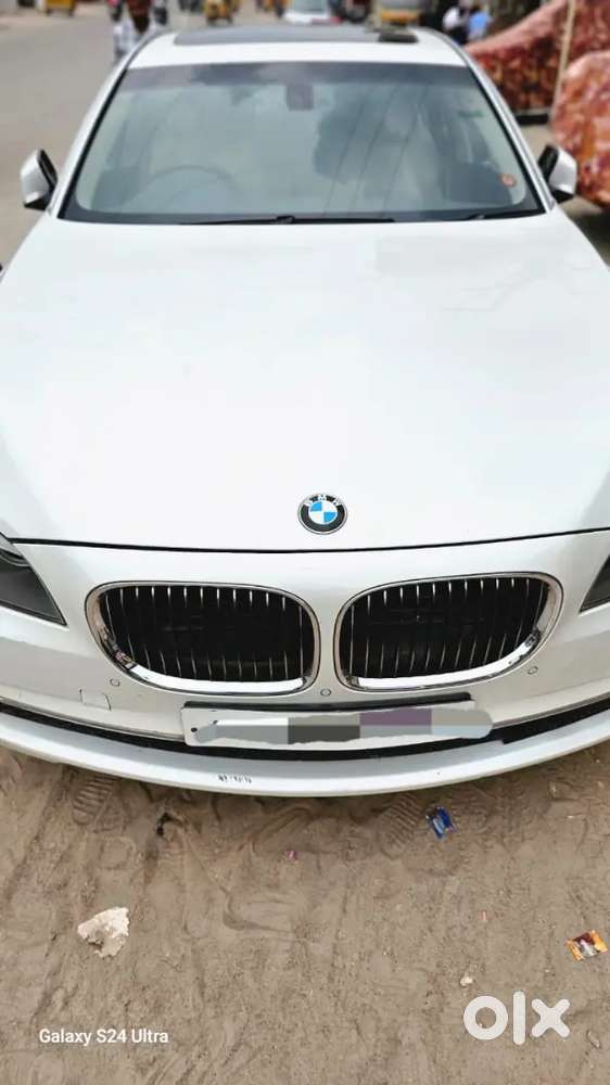 Bmw 7 Series 2011 Diesel 29000 Km Driven