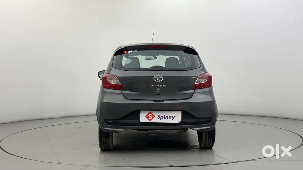 Tata Tiago 1.2 Revotron Xt Cng, 2022, Cng & Hybrids
