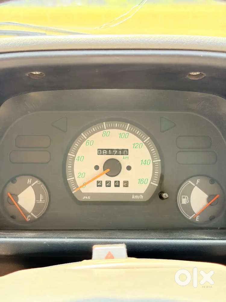 Maruti Suzuki Zen 2004 Lx