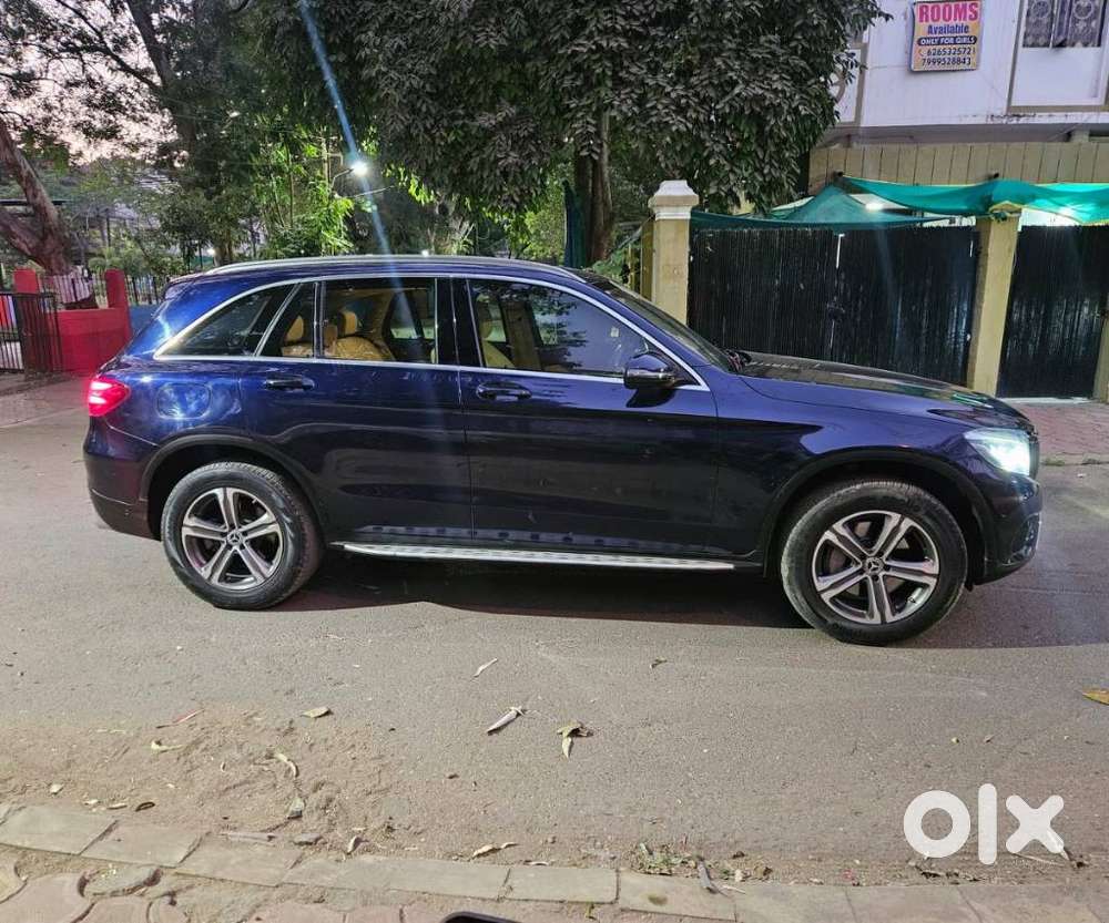 Mercedes-benz Glc 220d 4matic, 2017, Diesel