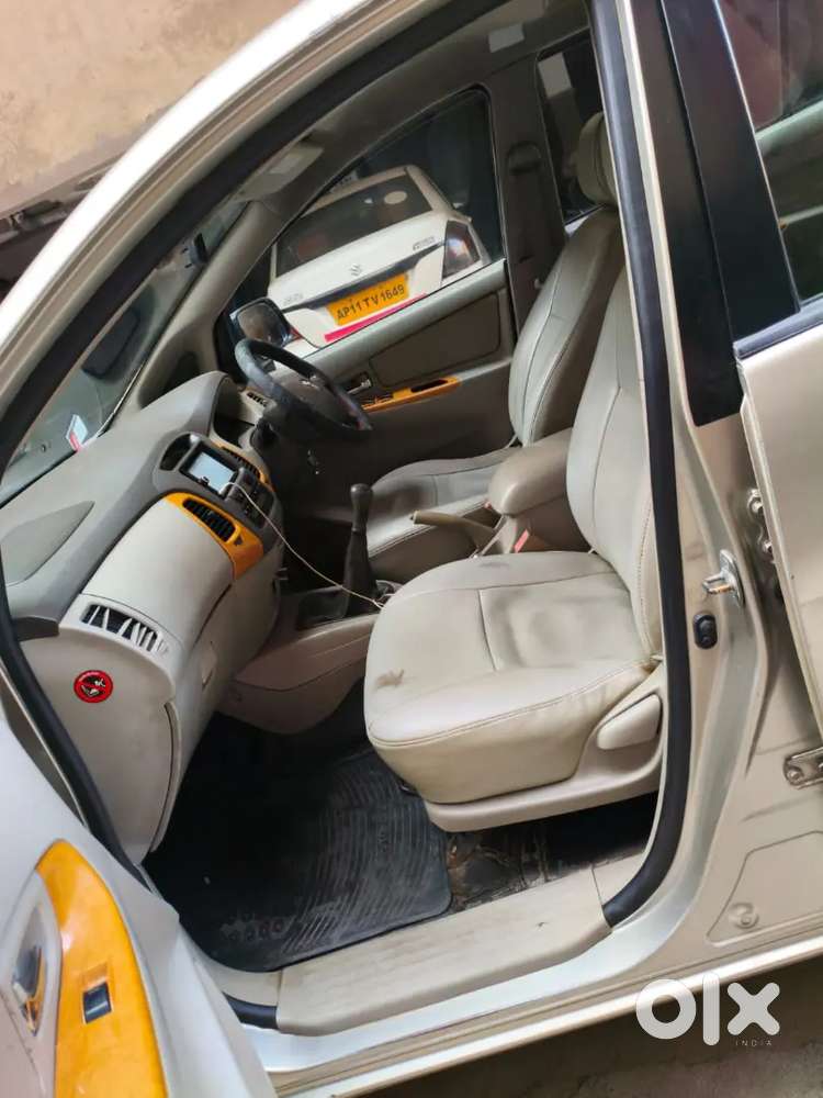 Toyota Innova Diesel Manual 2009