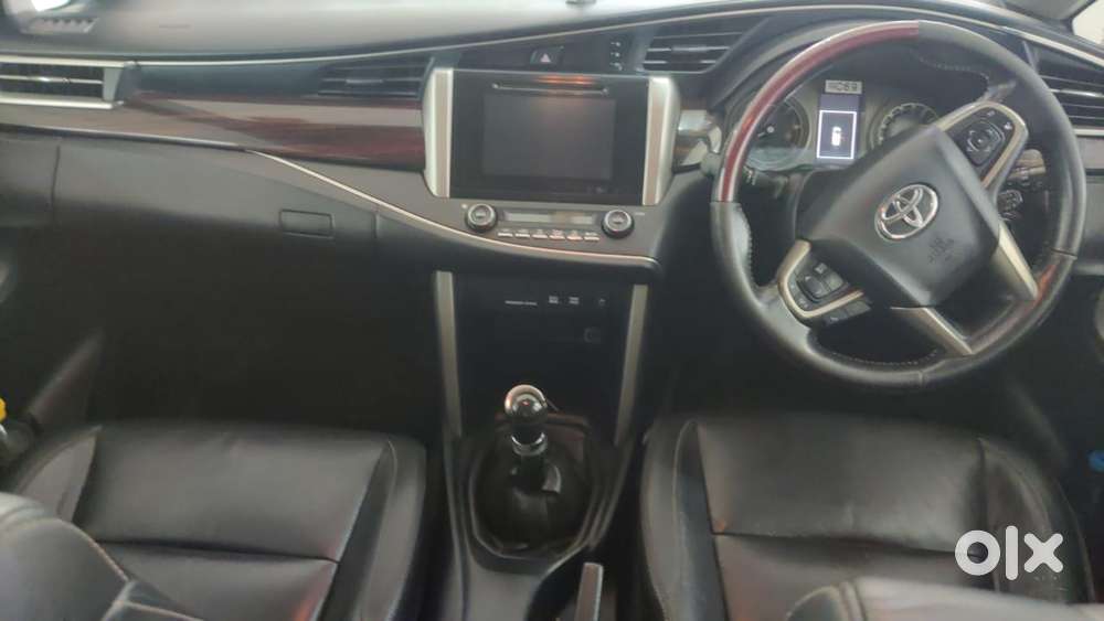 Toyota Innova Crysta 2.4 Z 7 Str, 2018, Diesel