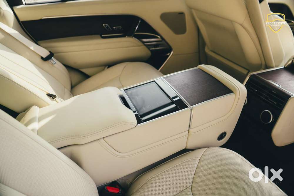 Land Rover Range 3.0 Petrol Lwb Vogue Se, 2024, Petrol