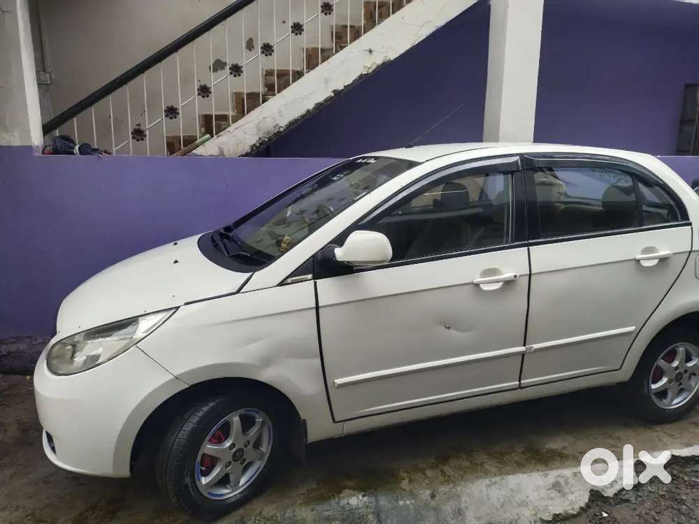 Tata Indica Vista Quadrajet 2011
