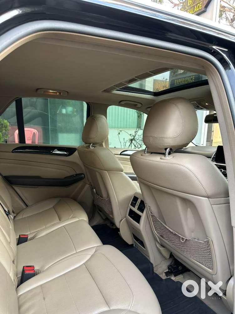Mercedes-benz M-class 2014