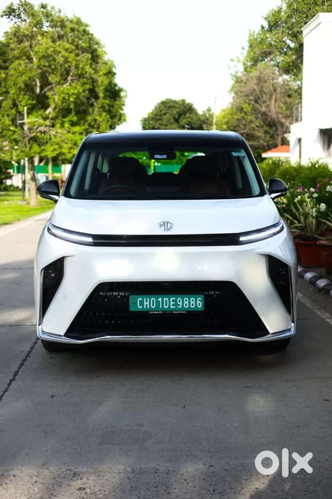 Mg M9 Ev, 2025, Electric