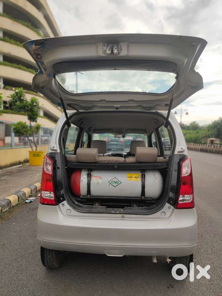 Maruti Suzuki Wagon R, 2013