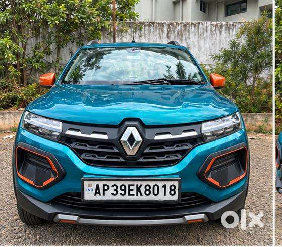 Renault Kwid Climber 1.0 Amt Opt, 2020, Petrol