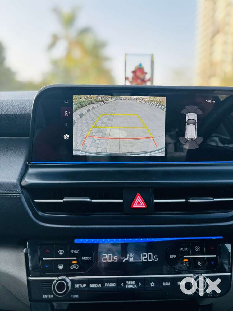 Kia Seltos Htx G, 2024, Petrol