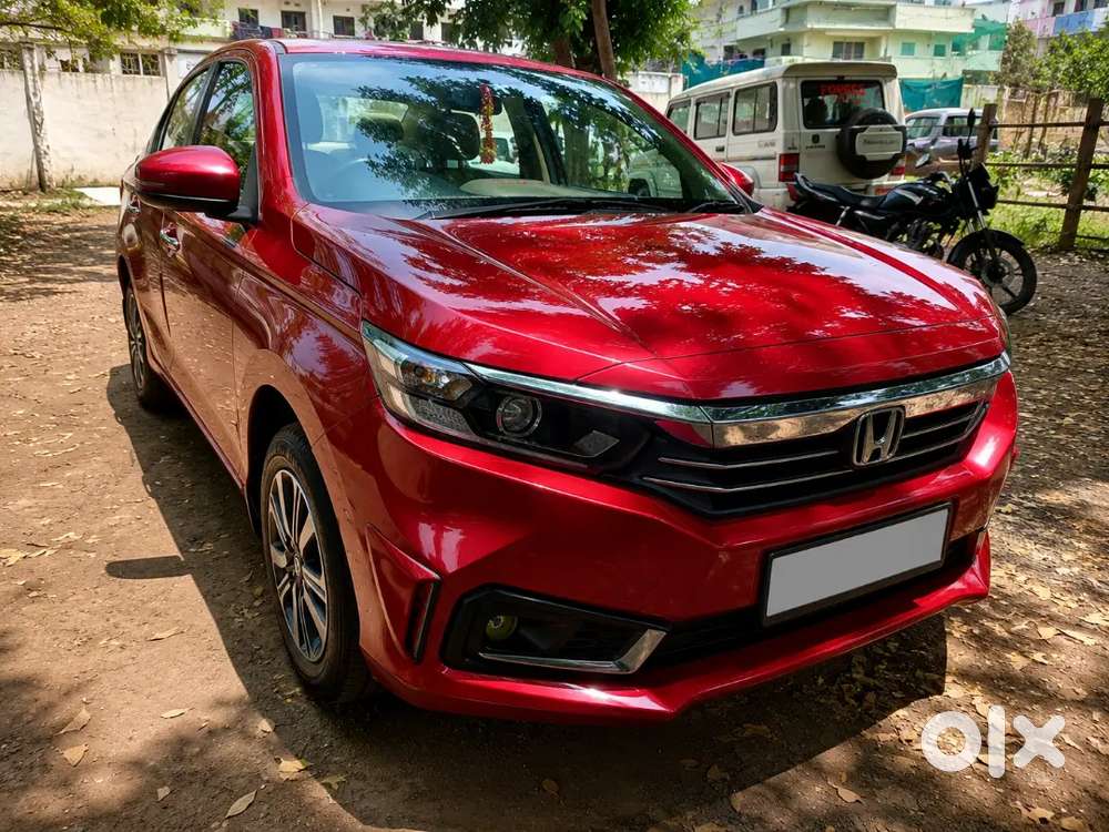 Honda Amaze Vx Petrol 2023