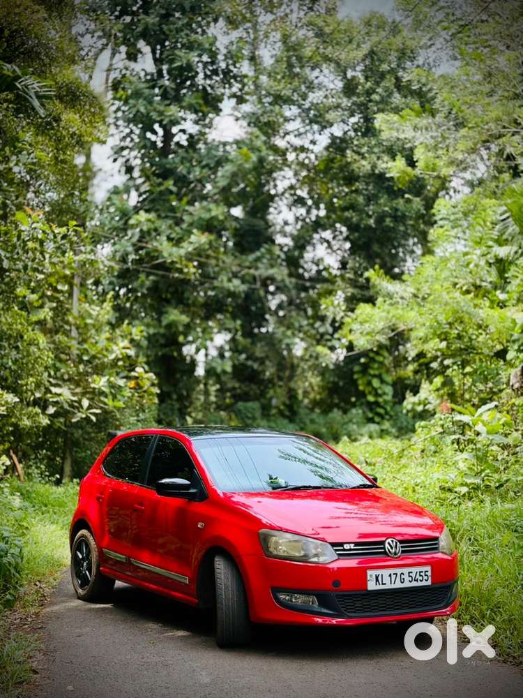 Volkswagen Polo 2010 Petrol Well Maintained