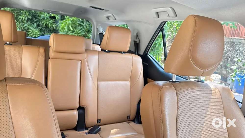 Toyota Fortuner4x4 2022 Diesel Well Maintained