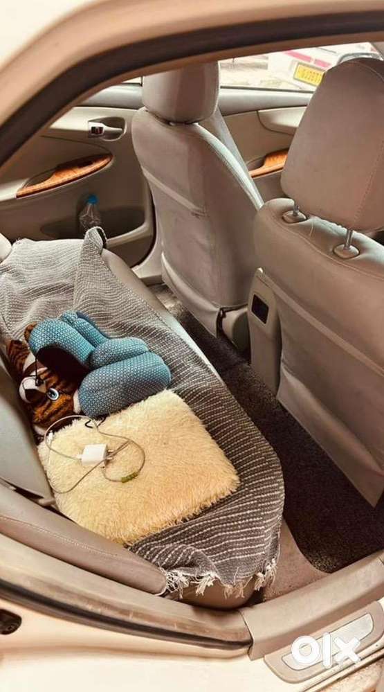 Toyota Corolla Altis 2010 Cng & Hybrids Well Maintained