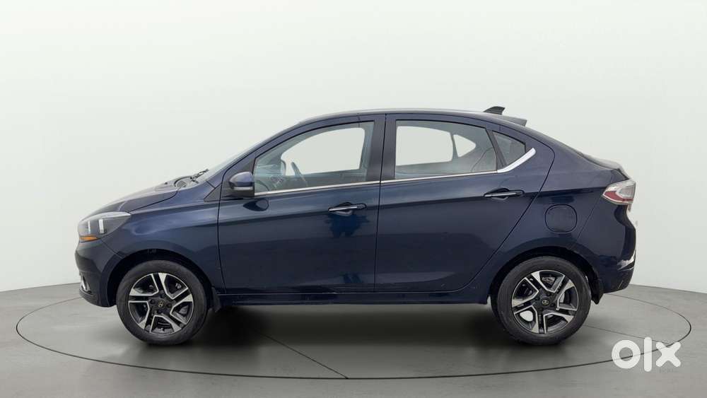 Tata Tigor Xz Plus, 2019, Petrol