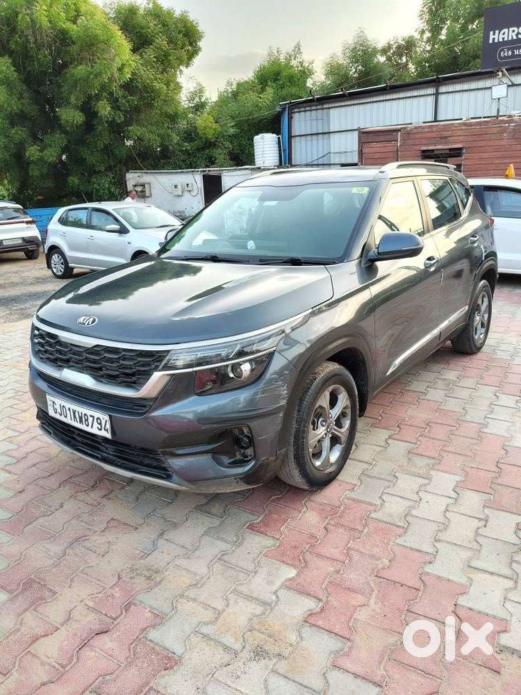 Kia Seltos Htx Plus D, 2019, Diesel