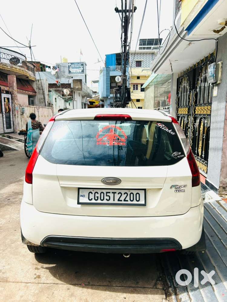 Ford Figo Diesel 2011