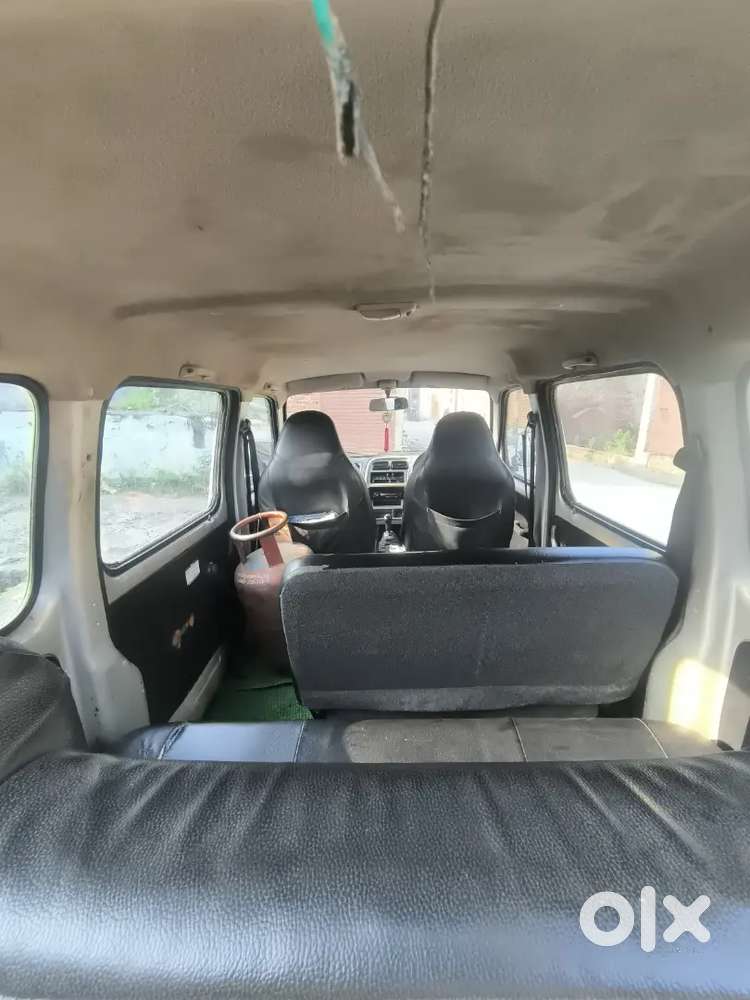 Maruti Suzuki Eeco 2018
