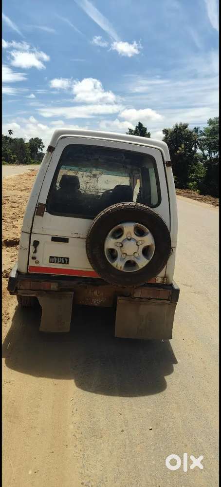 Maruti Suzuki Gypsy 2016 Petrol 50000 Km Driven