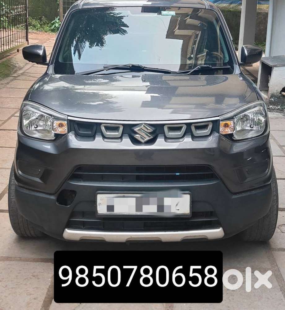 Maruti Suzuki S-presso Vxi Opt, 2021, Petrol