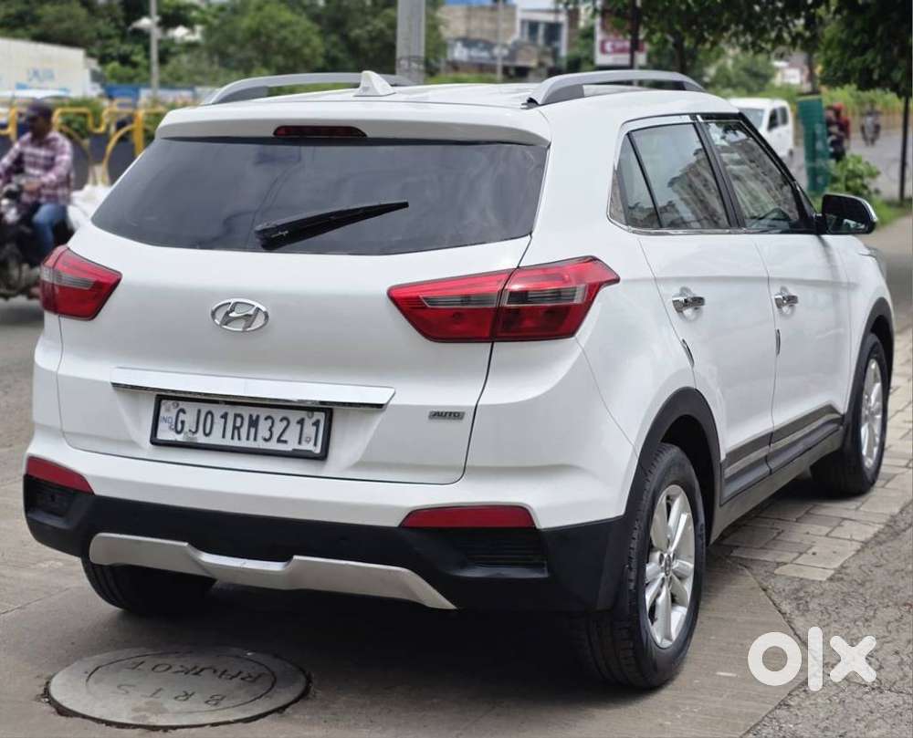 Hyundai Creta 1.6 Sx Plus Auto, 2015, Diesel