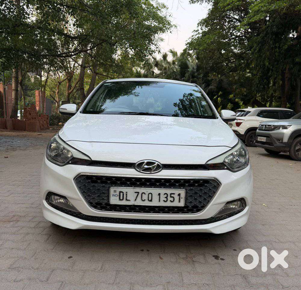 Hyundai Elite I20 Asta 1.4 Crdi, 2018, Diesel