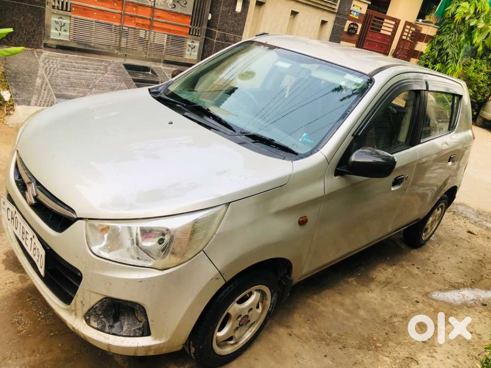 Maruti Suzuki Alto K10 2015 Petrol Well Maintained