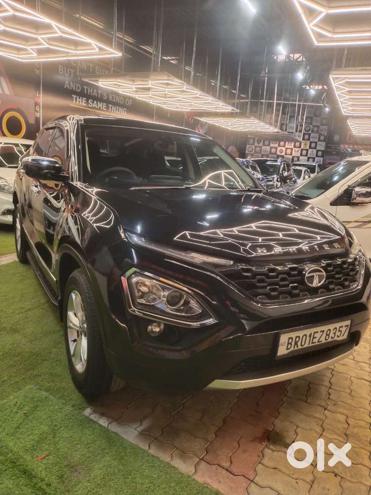 Tata Harrier Xt+, 2020, Diesel