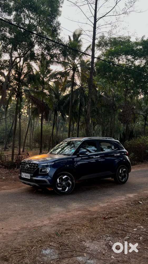 Hyundai Venue Diesel Manual 2022 Model