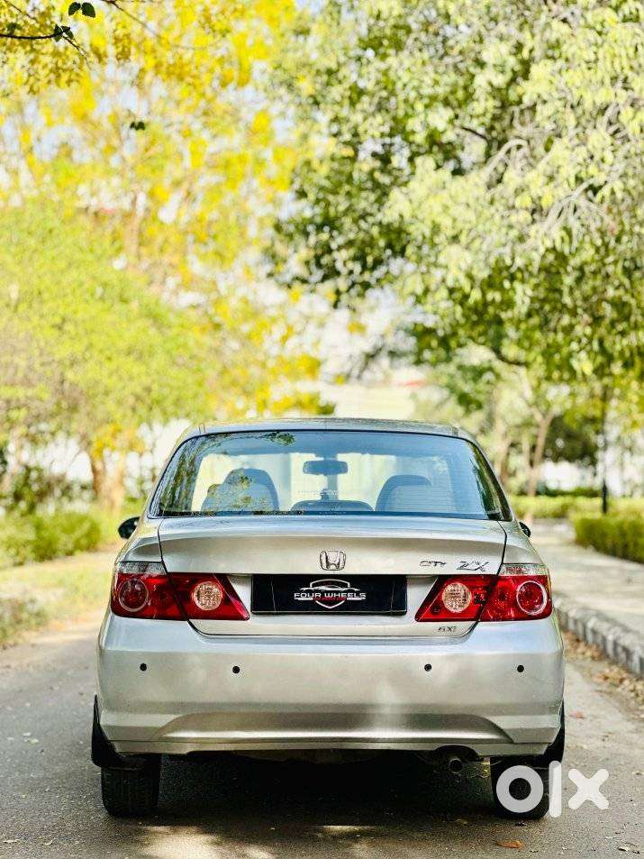 Honda City Zx Gxi, 2007, Petrol