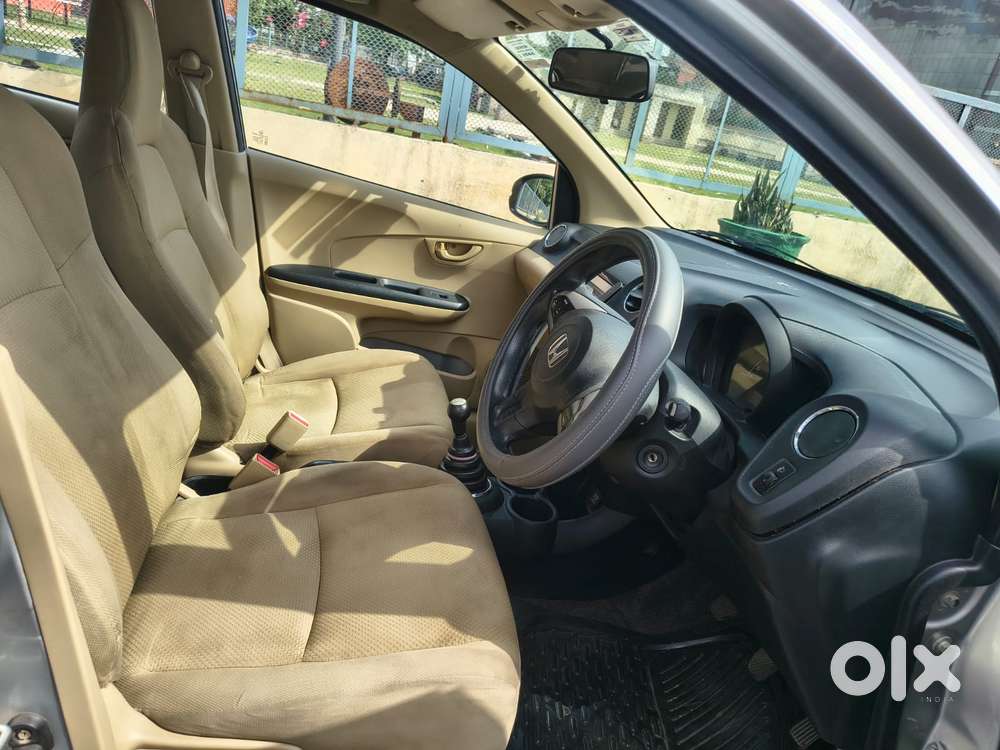 Honda Brio S Mt, 2015, Petrol